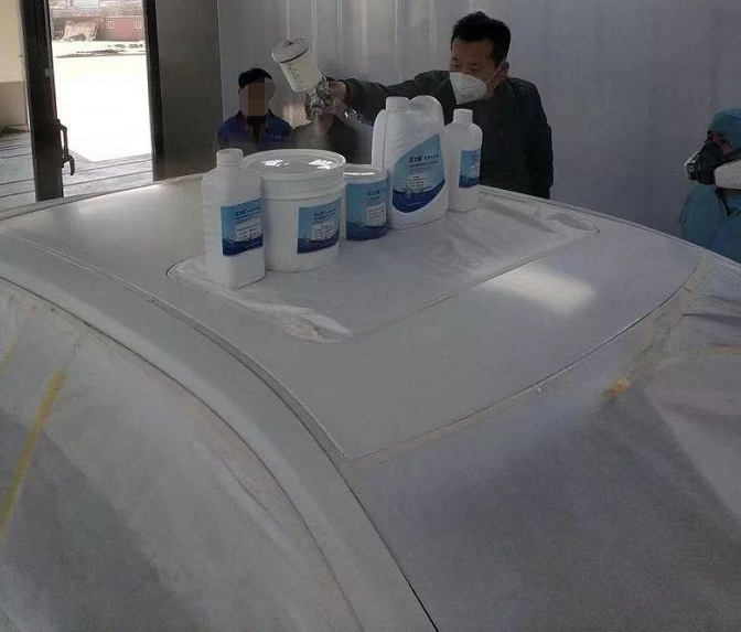 水性漆為什么會(huì )替代油性漆，為什么要“油改水”？